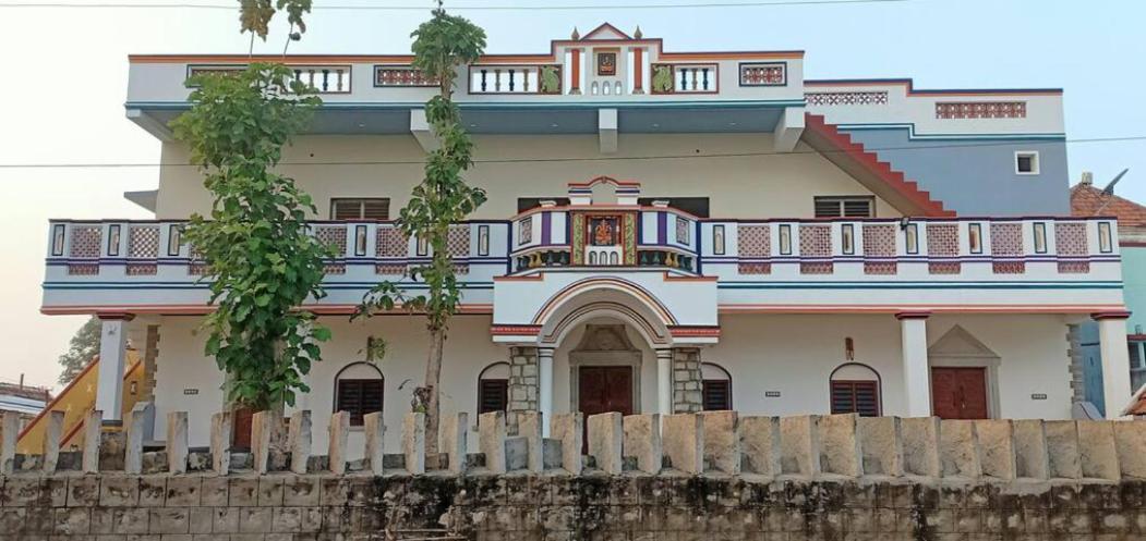 Mithila Eco Stay - Explore Chettinad Mithilaipatti Exterior photo