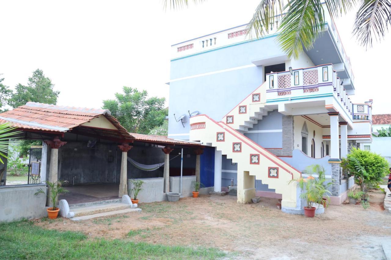 Mithila Eco Stay - Explore Chettinad Mithilaipatti Exterior photo