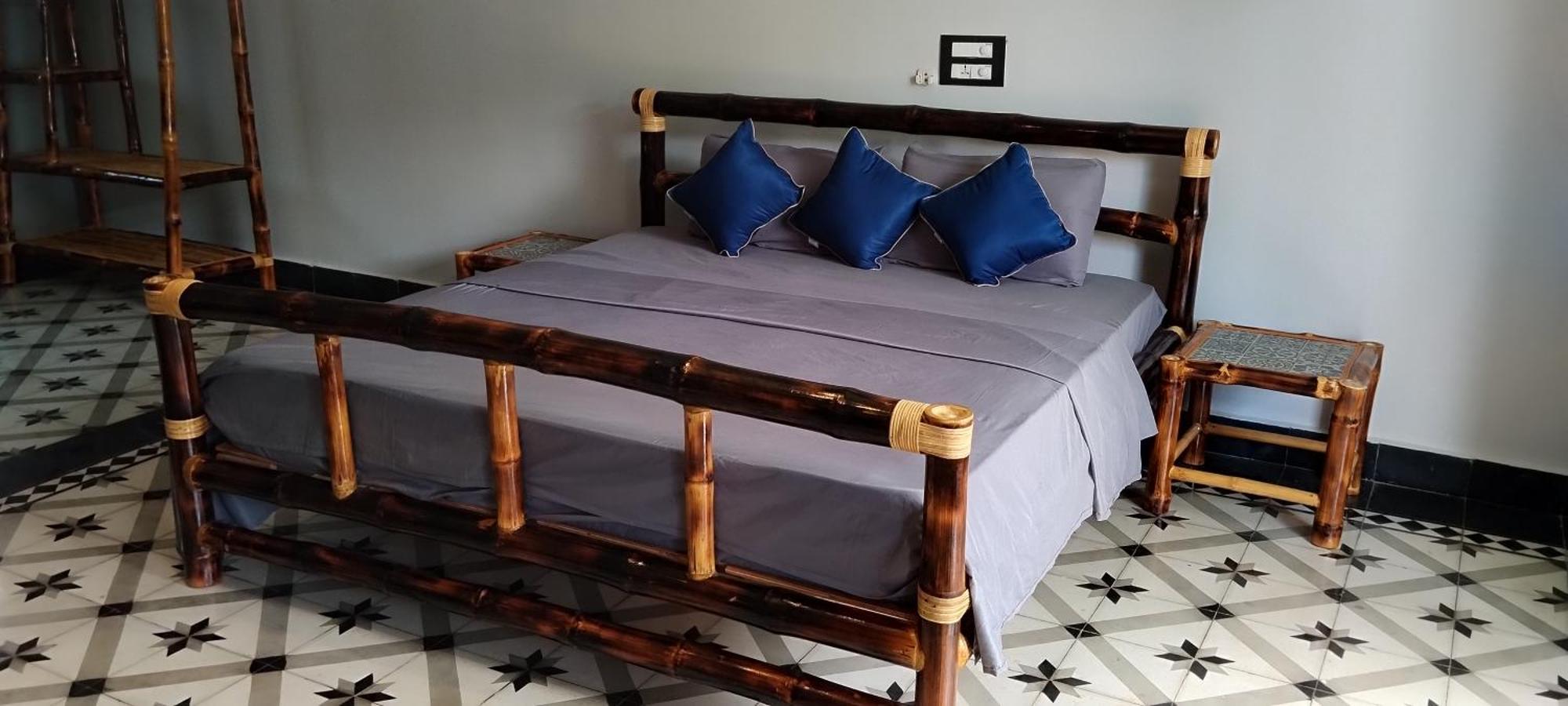 Mithila Eco Stay - Explore Chettinad Mithilaipatti Exterior photo