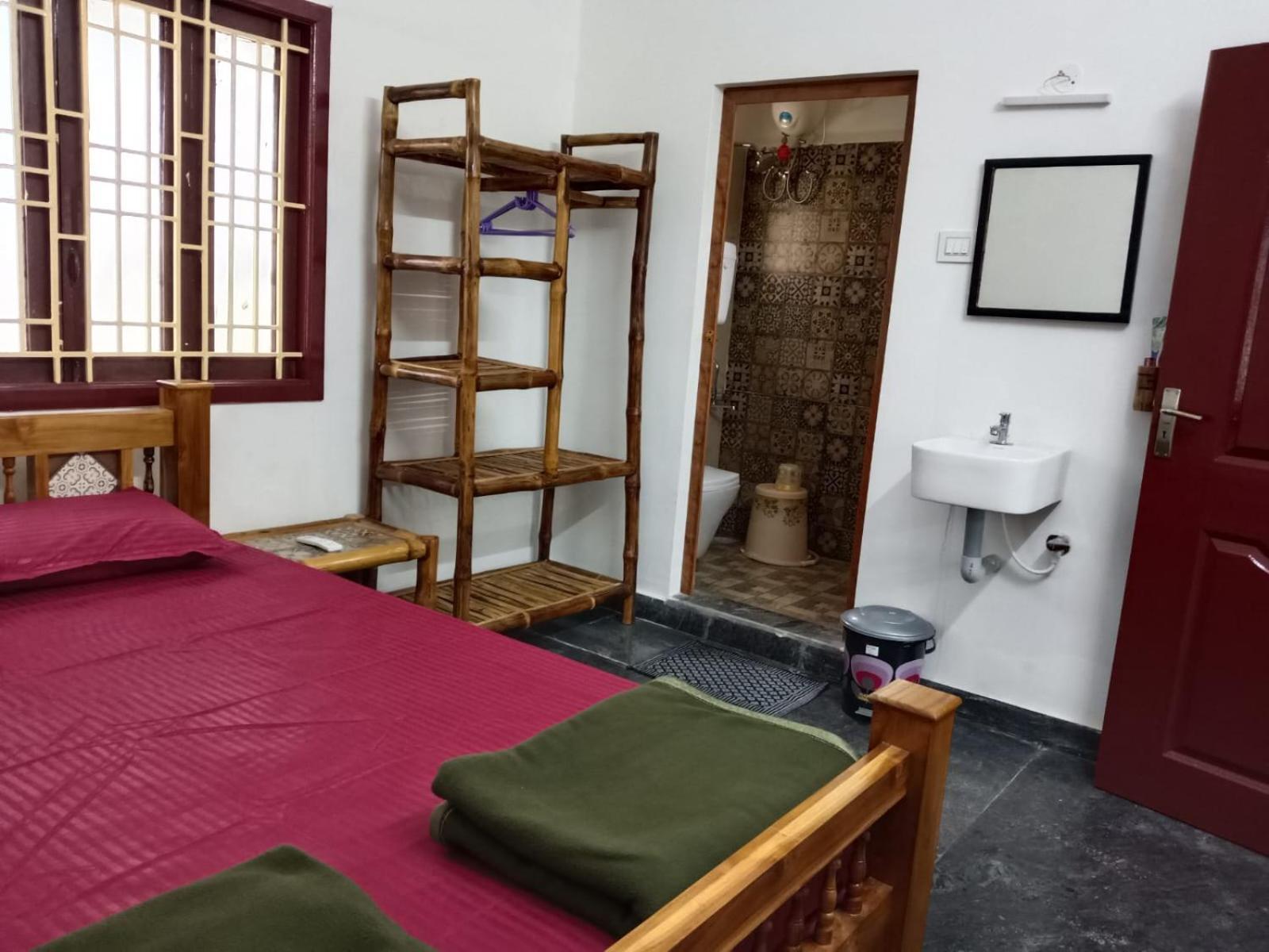 Mithila Eco Stay - Explore Chettinad Mithilaipatti Exterior photo